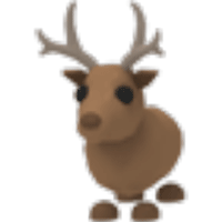 Reindeer - Rare from Christmas 2019